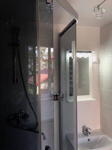 Фото номера Люкс с балконом Проживание в семье Park Apartments г. Kulautuva 18