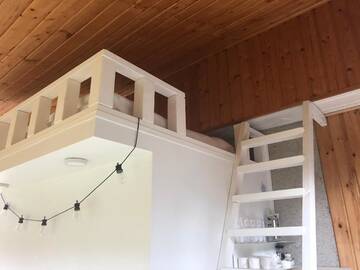 Фото номера Люкс с балконом Проживание в семье Park Apartments г. Kulautuva 19