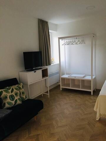 Фото номера Люкс с террасой Проживание в семье Park Apartments г. Kulautuva 3