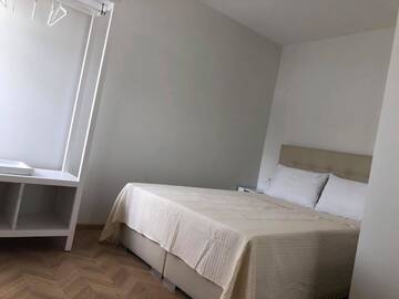 Фото номера Люкс с террасой Проживание в семье Park Apartments г. Kulautuva 4