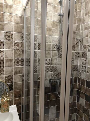 Фото номера Двухместный номер с 1 кроватью Проживание в семье Park Apartments г. Kulautuva 5