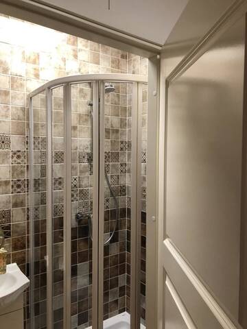 Фото номера Двухместный номер с 1 кроватью Проживание в семье Park Apartments г. Kulautuva 7