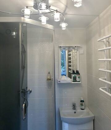 Фото номера Люкс с балконом Проживание в семье Park Apartments г. Kulautuva 9